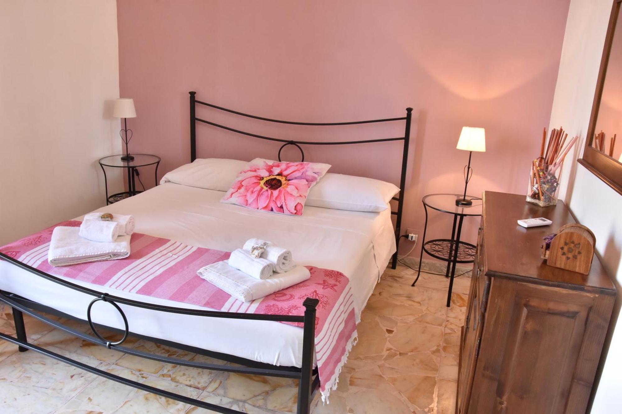 Ferienwohnung Plaza Giardini-Naxos Exterior foto