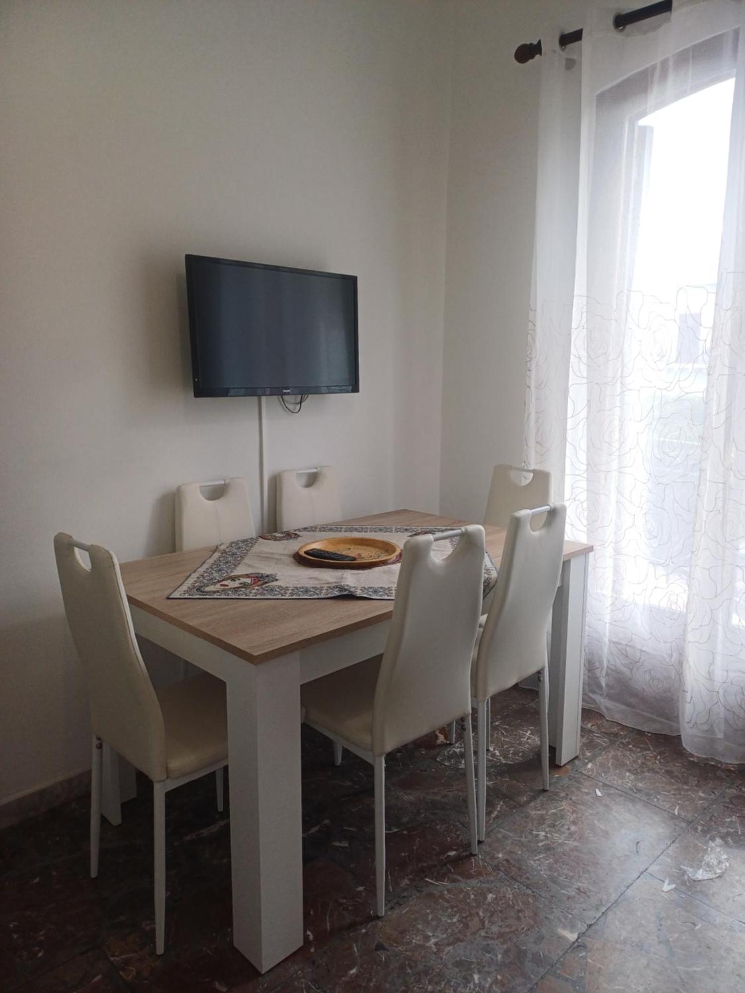 Ferienwohnung Plaza Giardini-Naxos Exterior foto