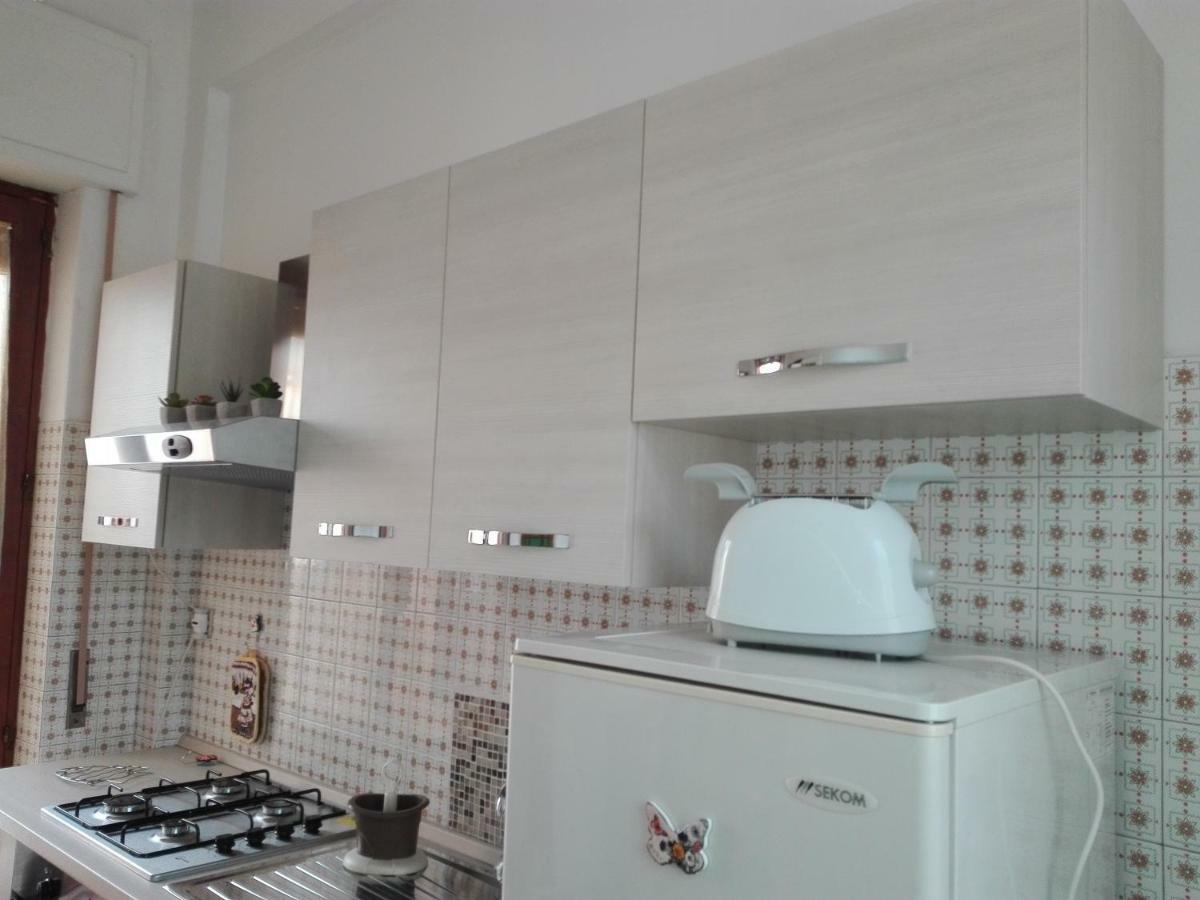 Ferienwohnung Plaza Giardini-Naxos Exterior foto